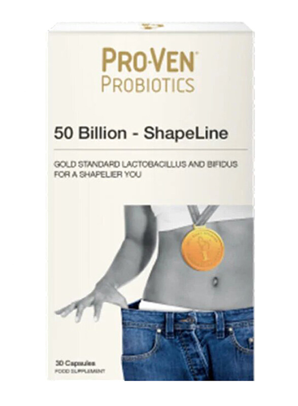 

Proven Shapeline, 30 Capsules