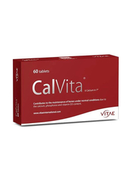 Vitae Calvita, 60 Tablets