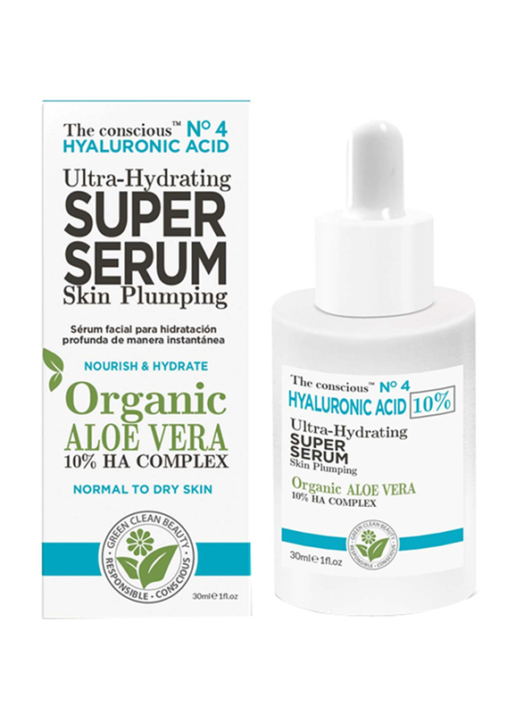 Biovene The Conscious Hyaluronic-Acid Super Serum Av, 30ml