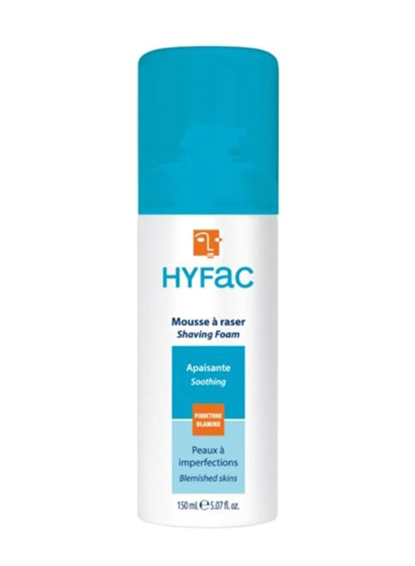 Hyfac Shaving Foam, 150ml