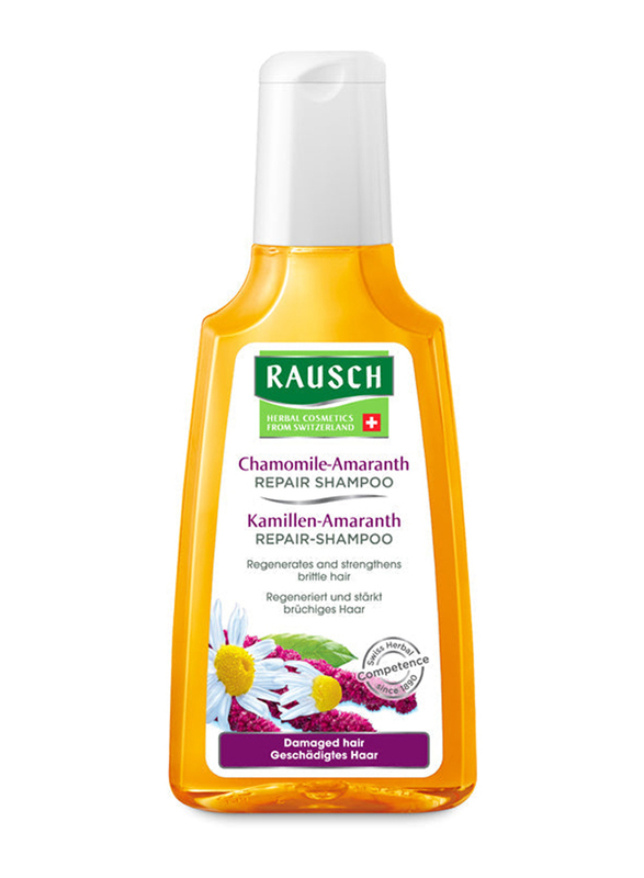 Rausch Chamomile Shampoo for All Hair Types, 200ml