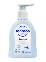 Sanosan 200ml Baby Shampoo for Kids