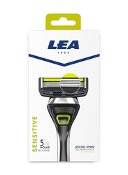 Lea Sensitive Recambio 5 Blades with Micro Span Technology