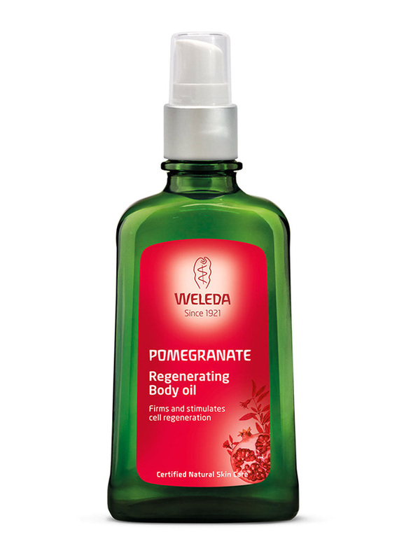 Weleda Pomegranate Regen Body Oil, 100ml