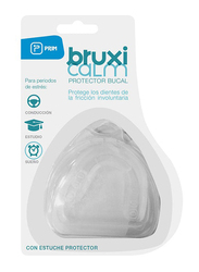 Prim Bruxicalm Dental Mouth Guard, Bc0001, White