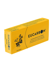Eucarbon Tablets, 30 Tablets