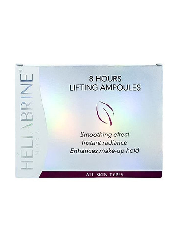 Heliabrine Hp Instant Beauty Lifting Ampoules, 12 Pieces