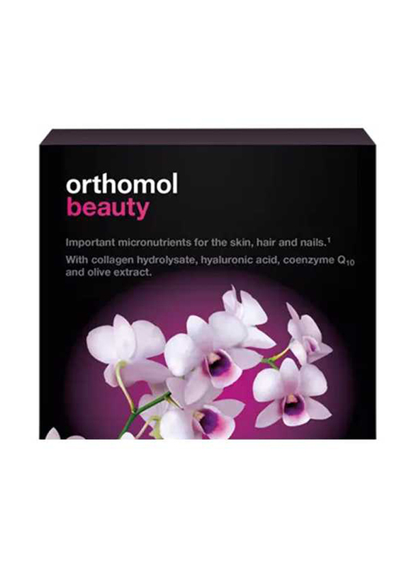 Orthomol Beauty, 7 Pieces