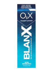 Blanx O3X Whitening Toothpaste, 75ml