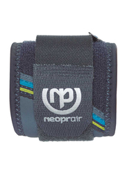 Neoprair Bandage-Style Neoprene Wrist Support, Grey