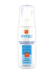 Hyfac Exfoliating Cleansing Foam, 150ml