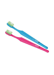 Paro 2 Pieces Baby Extra Sensitive Tooth Brush for Kids