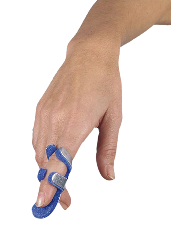 Prim 941 Finger Splint, Large, 941, Blue