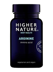 Higher Nature Arginine, 120 Capsules