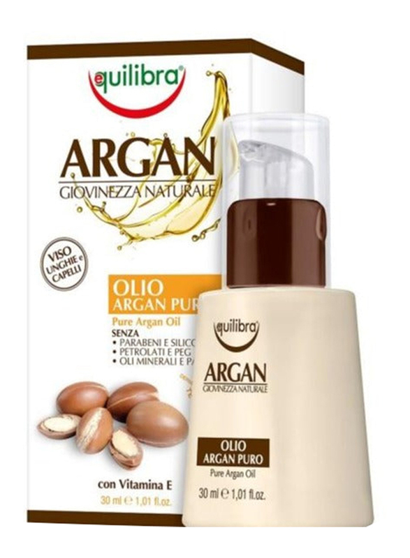 Equilibra Argan Pure Oil, 30ml