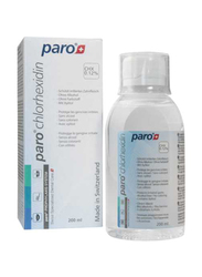 Paro Chlorhexidine Mouthwash with Xylitol, 200ml