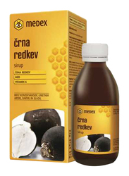 Medex Black Radish Honey Syrup, 190ml