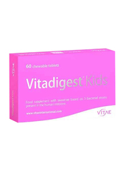 Vitae Vitadigest Kids, 30 Tablets