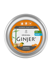 Lemon Pharma Ginjer Organic Orange Pastille, 40g