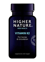 Higher Nature Vitamin K2 Tablets, 30 Tablets