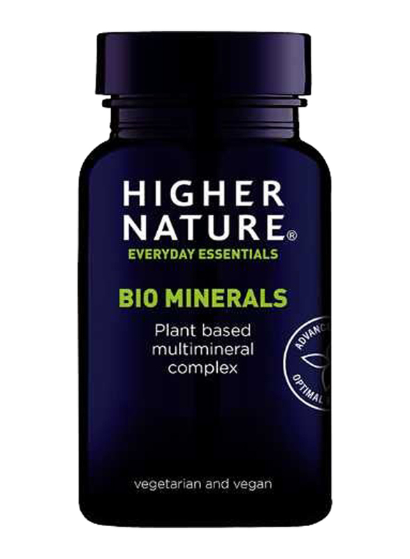 Higher Nature Bio Minerals Tablets, 90 Tablets