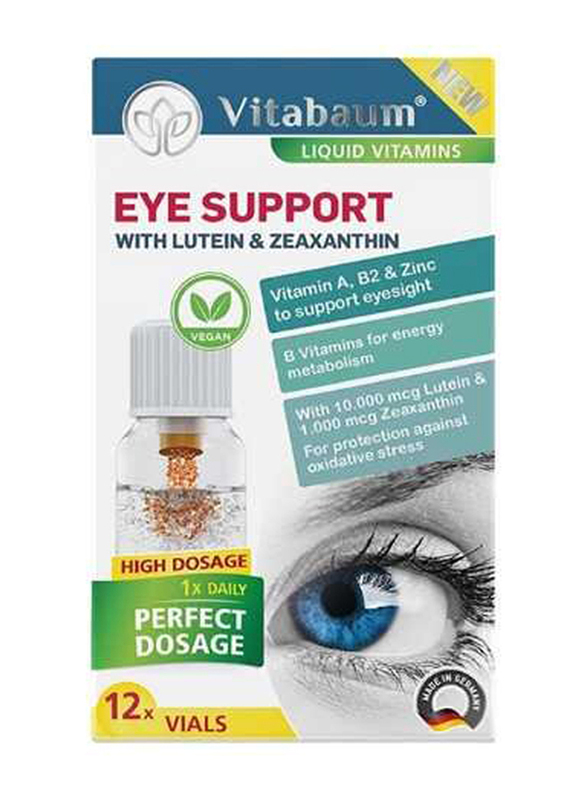 Vitabaum Eye Support, 120ml