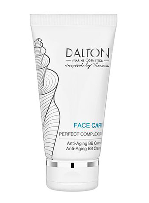 Dalton Face Care Bb Anti-Aging Cream Sand, 50ml
