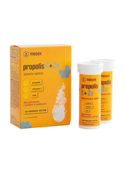 Medex Propolis C+Zn Tablets, 20 Tablets