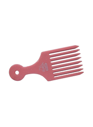 Beter Detangling Comb Eng for All Hair Types, 30122, Red