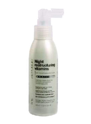 The Cosmetic Republic Night Restructuring Vitamins for All Hair Types, 125ml