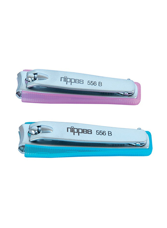 Nippes Nail Cutter, 556B, Assorted Colour
