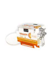 Vit Vit Vitamin C Cleansing Pads, 50 Pieces