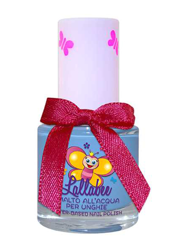 Lallabee Charming Prince Water-Based Nail Paint, Blue