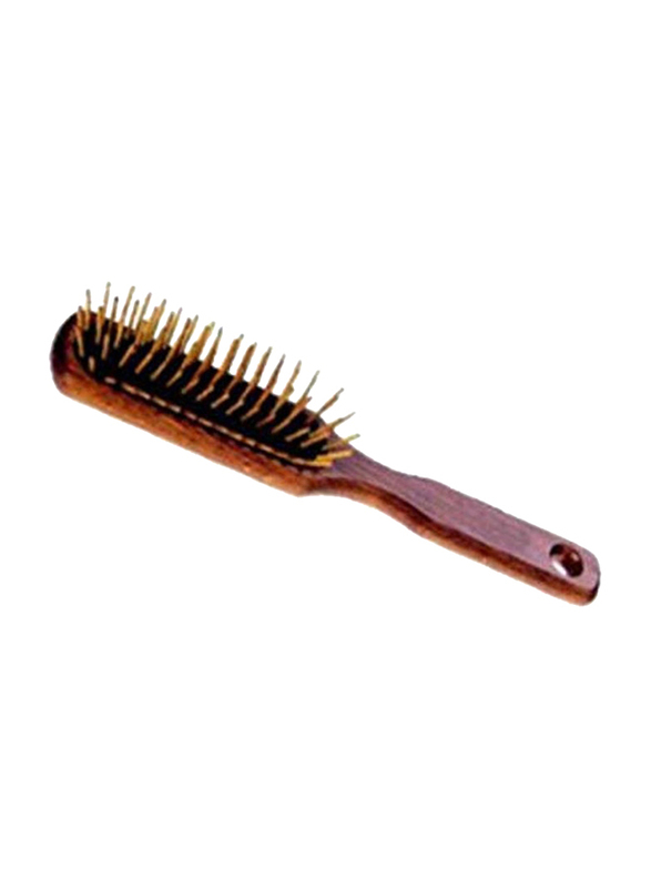 Nippes Brush for All Hair Types, H14, Brown
