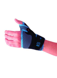 Prim Tls264 Wrist Bandage, Size 1, Blue/Black
