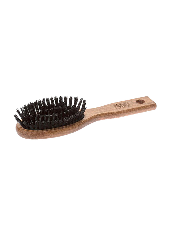 Nippes Brush for All Hair Types, H2, Black/Brown