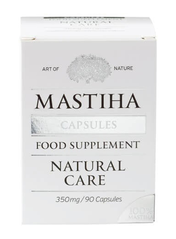 Mastiha Natural Care Supplement, 90 Capsules