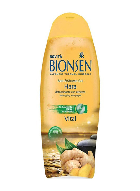 Bionsen Hara Shampoo & Shower Gel Vital, 400ml