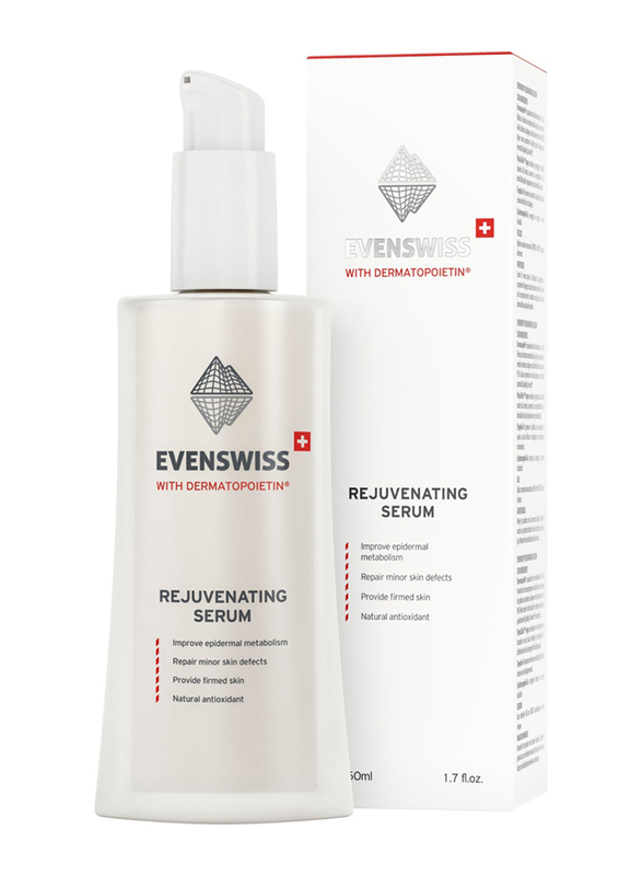 Evenswiss Rejuvenating Serum, 50ml