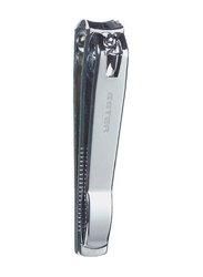 Beter Chromed Chiropodist Nail Cutter, 07004, Silver