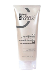 The Cosmetic Republic Cosmetic Republic 0.0 Conditioner for All Hair Types, 200ml