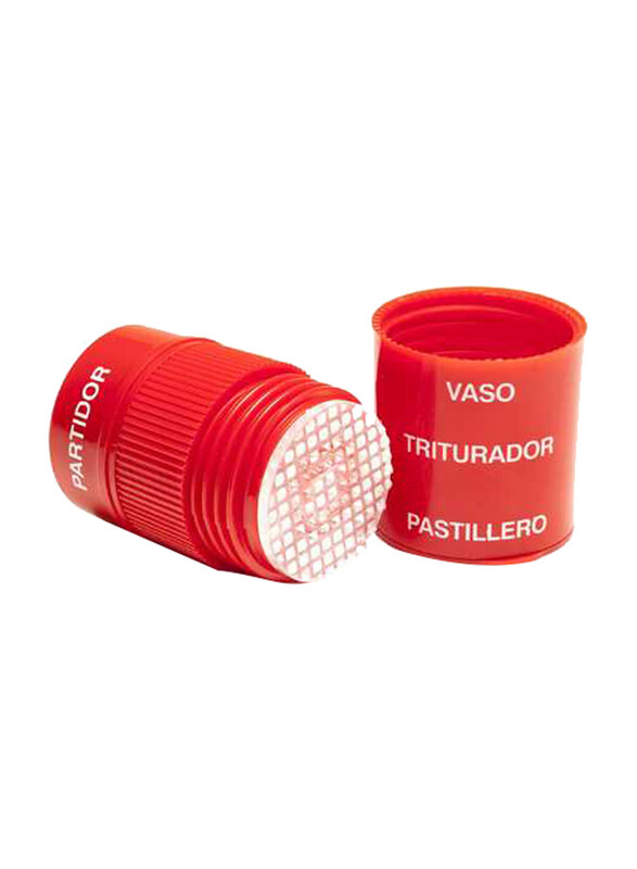 

Prim 537811 Parte Triturador Ultra Fine, Red