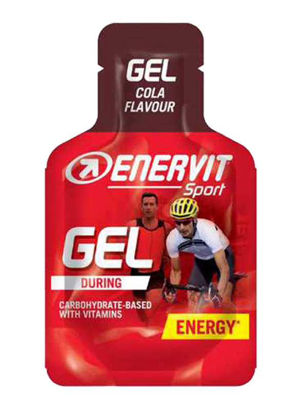 Enervit Sport Gel, 25ml, Cola