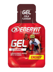 Enervit Sport Gel, 25ml, Cola