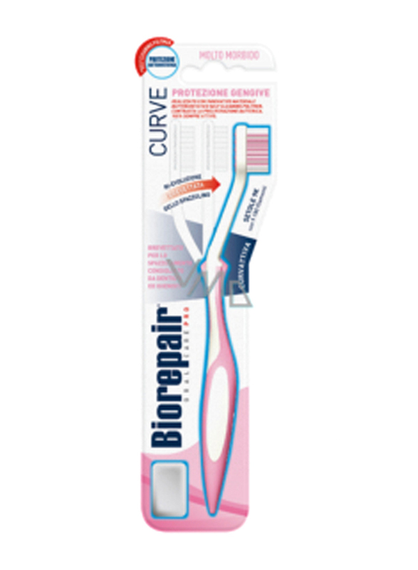Biorepair Gums Toothbrush with Extra Soft Bristles, 1 Piece