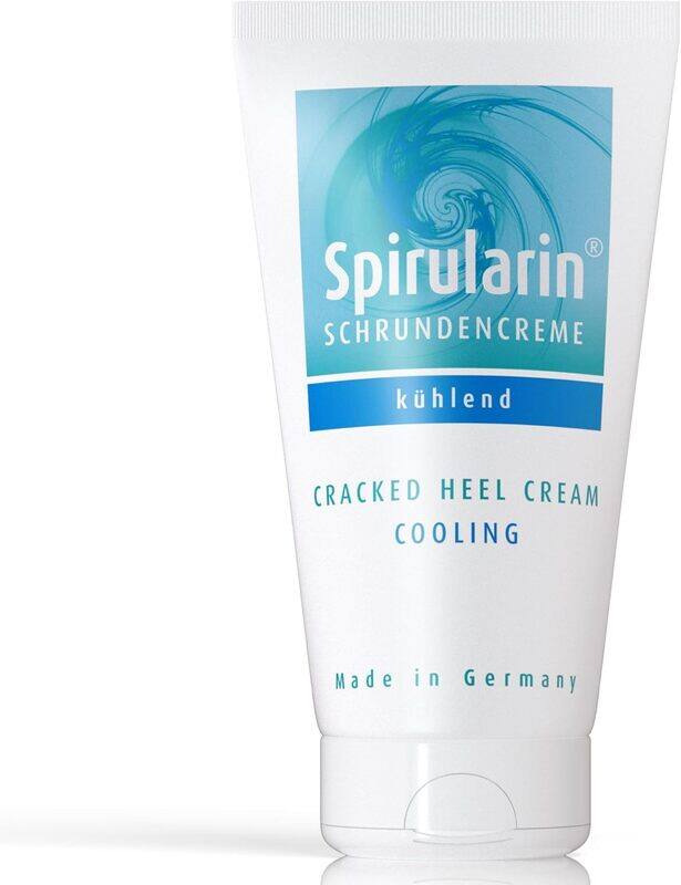 

Ocean Pharma Spirularin Cracked Heel Cooling Cream 75ml