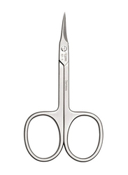 Nippes Scissor for All Hair Types, 801R, Silver