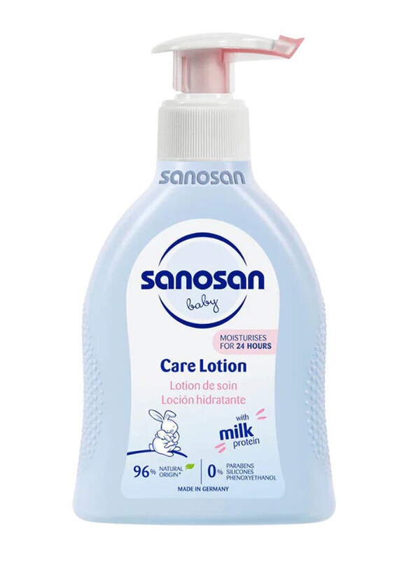 

Sanosan 200ml Baby Care Lotion for Kids