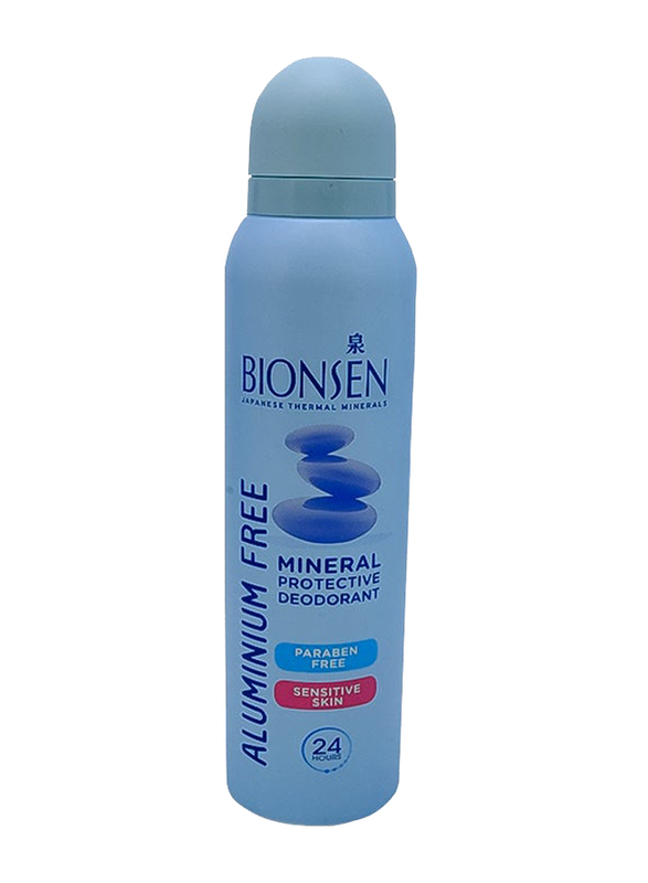 Bionsen Dermoprotective Deodorant Spray, 100ml