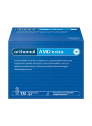 Orthomol Amd Extra Capsules, 120 Capsules